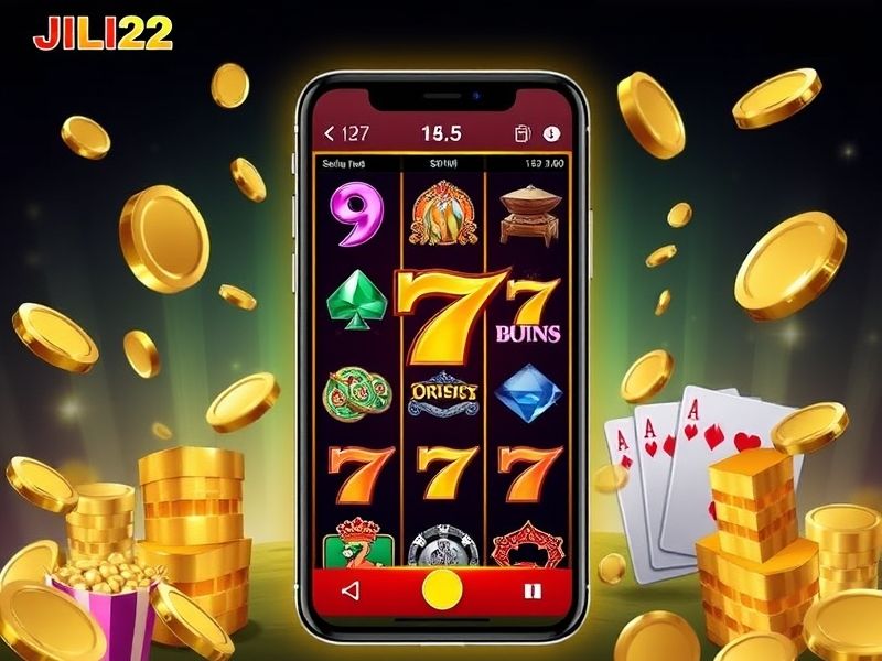 Explore the ultimate gambling experience at jili22.com – featuring top online casinos, exciting slots, and live dealer games. Get exclusive jili22 promotions and expert guides on bets and bonuses.