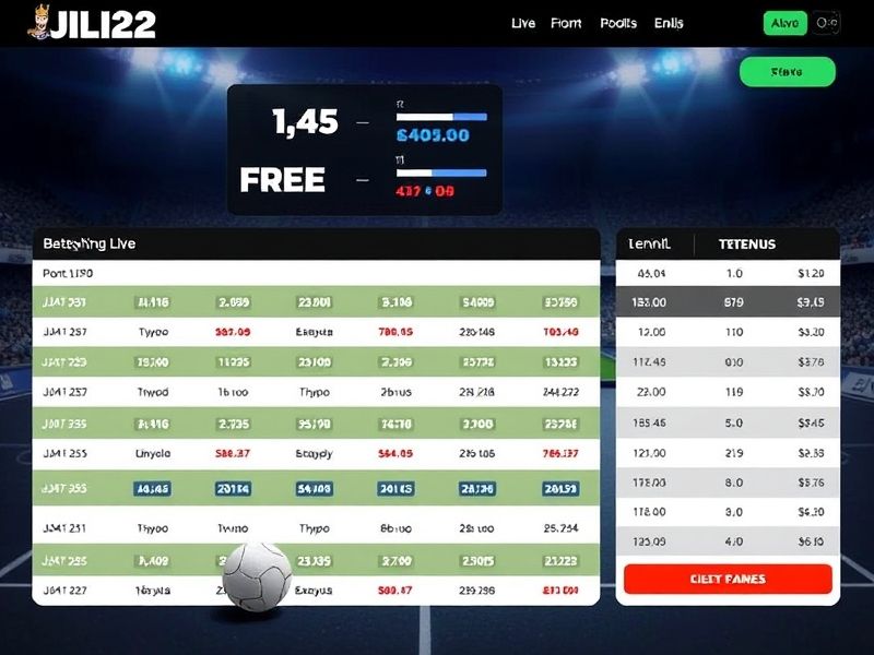 Explore the ultimate gambling experience at jili22.com – featuring top online casinos, exciting slots, and live dealer games. Get exclusive jili22 promotions and expert guides on bets and bonuses.