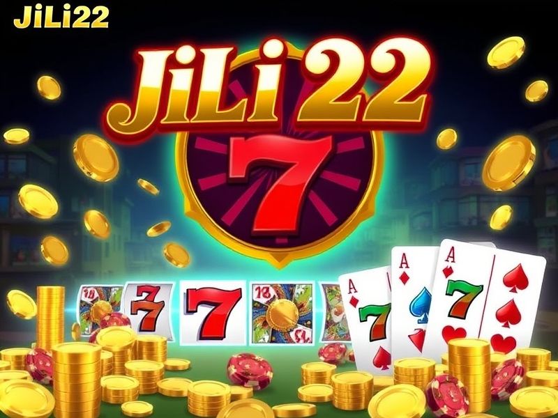 Explore the ultimate gambling experience at jili22.com – featuring top online casinos, exciting slots, and live dealer games. Get exclusive jili22 promotions and expert guides on bets and bonuses.